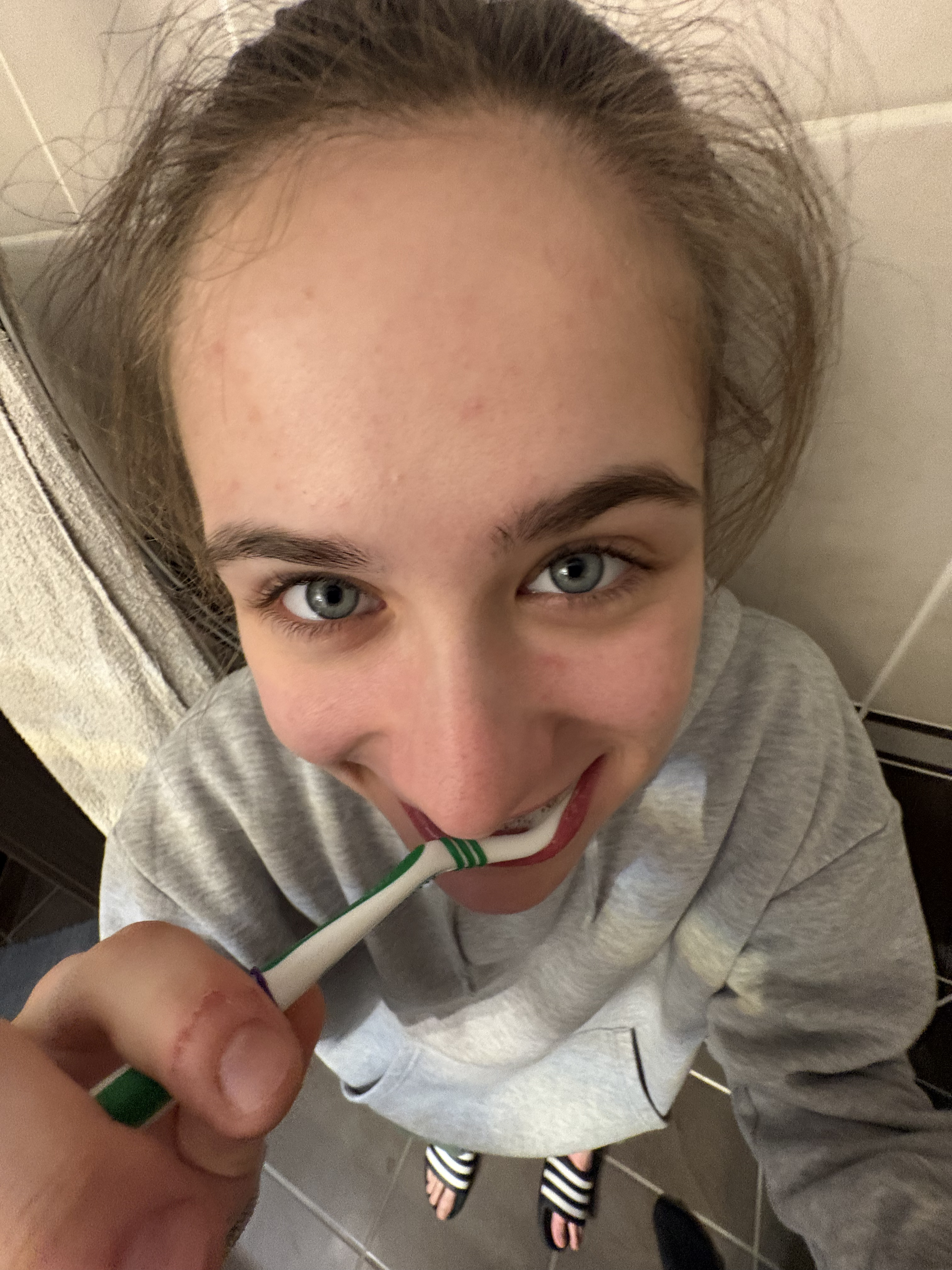 Un fou rire